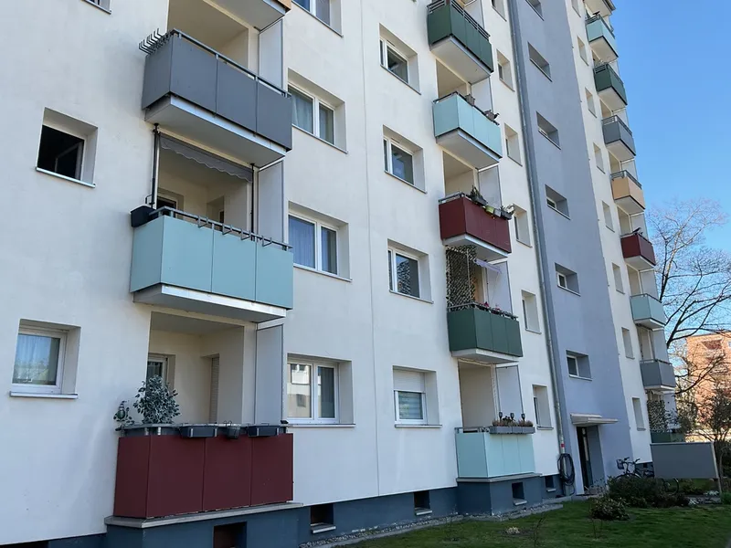 2-Zimmer-Wohnung in Spandau — photo 1